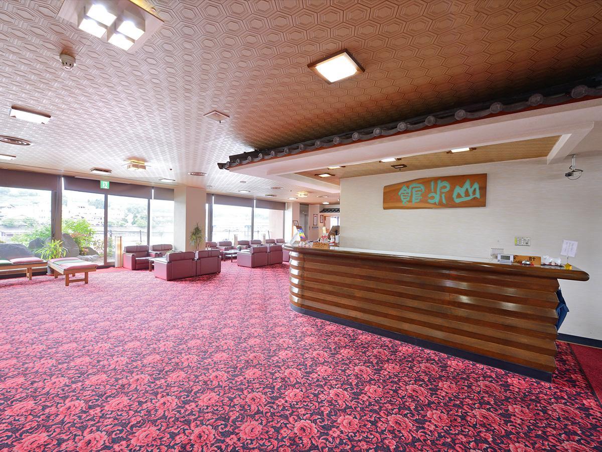 Riverside Hotel Sansuikan Hita Exterior photo