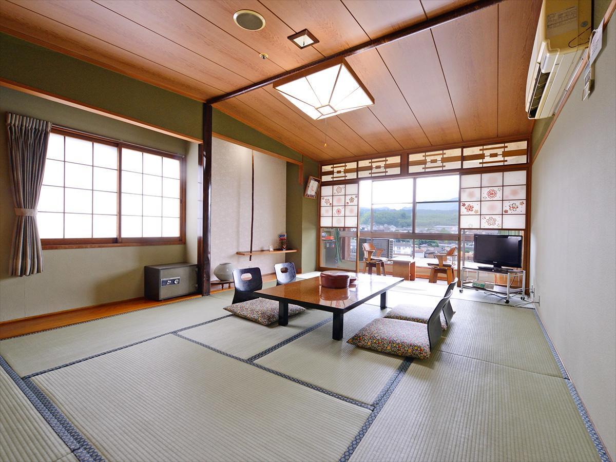 Riverside Hotel Sansuikan Hita Exterior photo