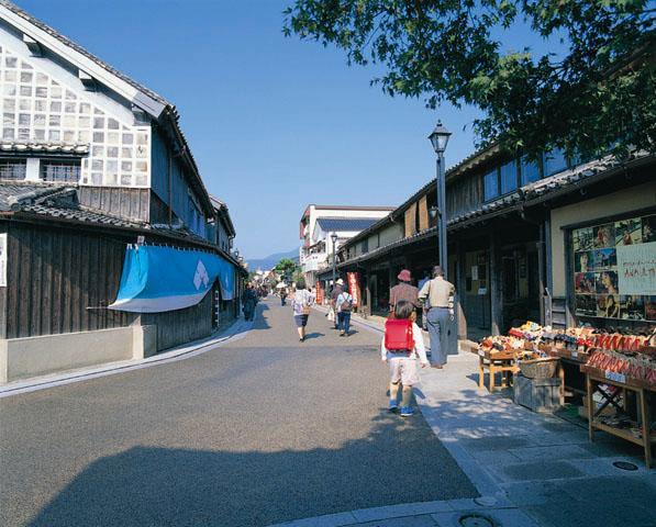 Riverside Hotel Sansuikan Hita Exterior photo
