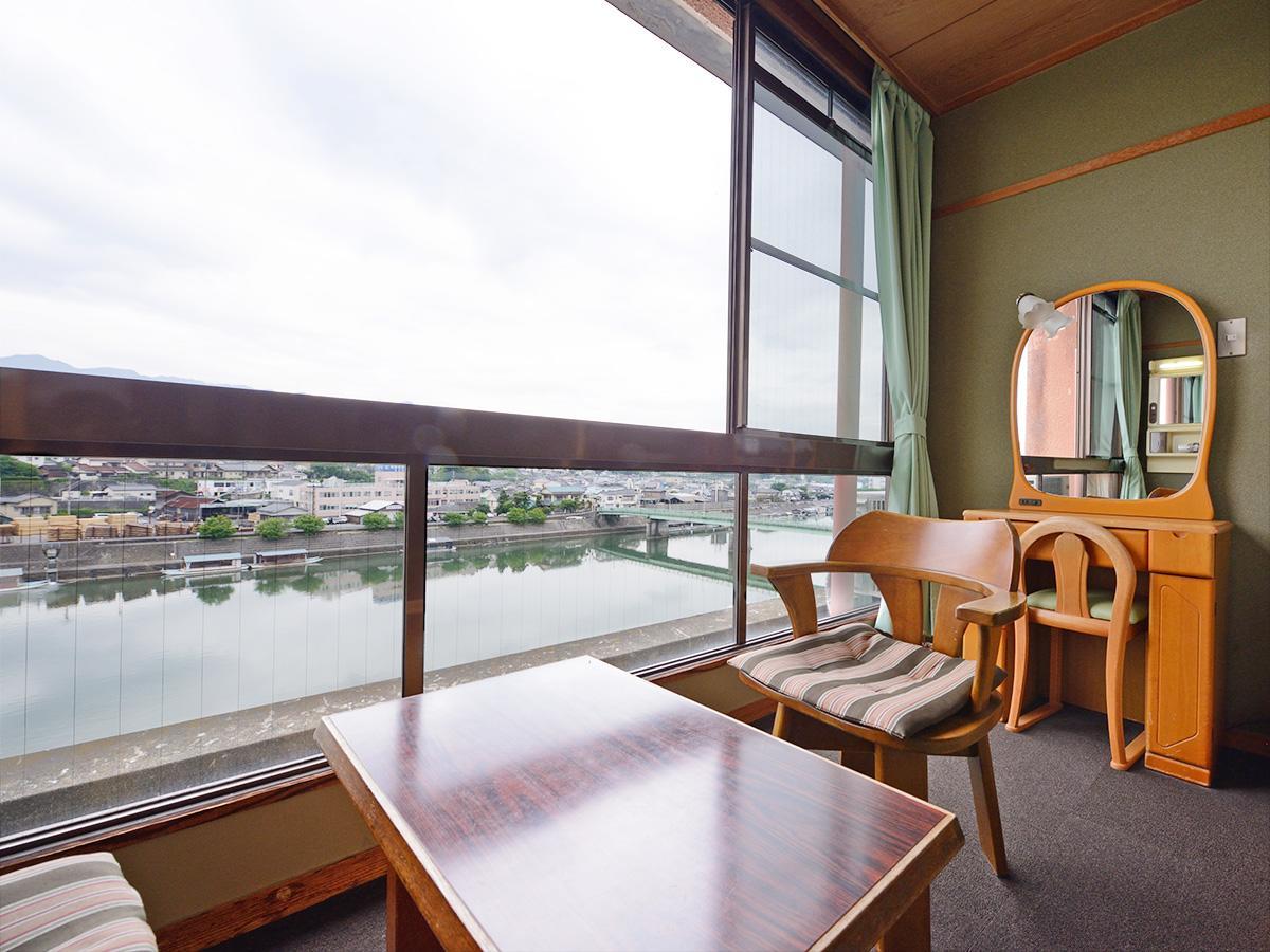 Riverside Hotel Sansuikan Hita Exterior photo