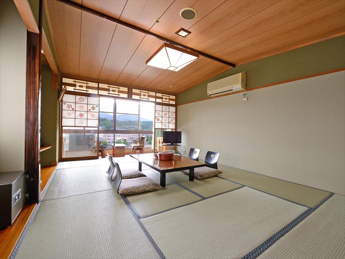 Riverside Hotel Sansuikan Hita Exterior photo