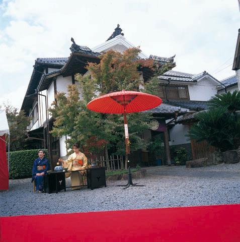 Riverside Hotel Sansuikan Hita Exterior photo
