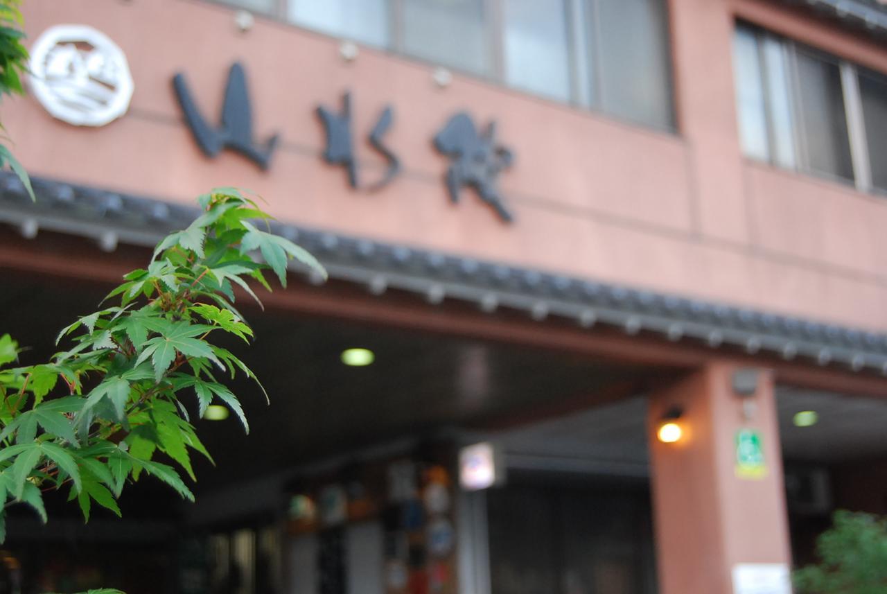 Riverside Hotel Sansuikan Hita Exterior photo
